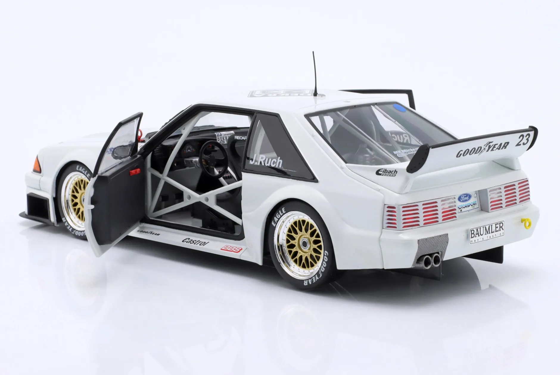 Ford Mustang 5.0 #23 DTM 1994 Jürgen Ruch 1:18 WERK83