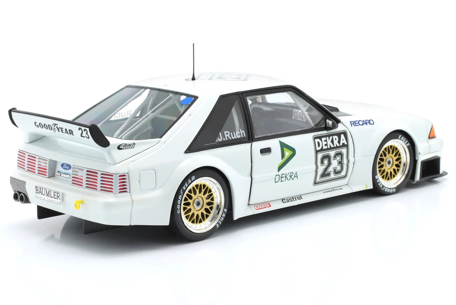 Ford Mustang 5.0 #23 DTM 1994 Jürgen Ruch 1:18 WERK83