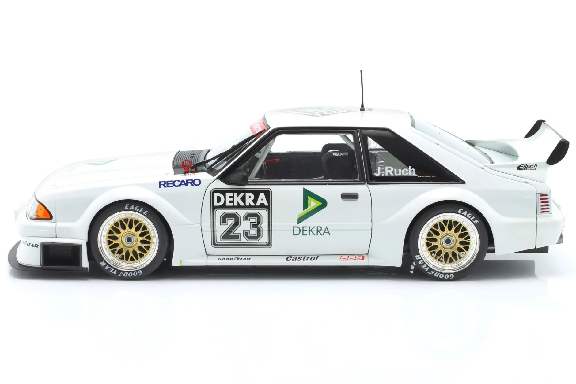 Ford Mustang 5.0 #23 DTM 1994 Jürgen Ruch 1:18 WERK83