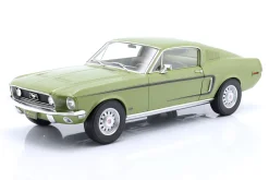 Ford Mustang Fastback GT Baujahr 1968 hellgrün metallic 1:12 Norev