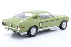 Ford Mustang Fastback GT Baujahr 1968 hellgrün metallic 1:12 Norev