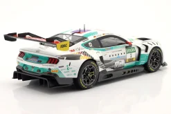 Ford Mustang GT3 #1 ADAC GT Masters Champion 2025 Owega, Wiebelhaus 1:18 Ixo
