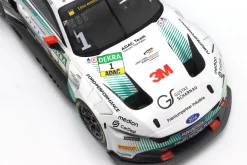Ford Mustang GT3 #1 ADAC GT Masters Champion 2025 Owega, Wiebelhaus 1:18 Ixo