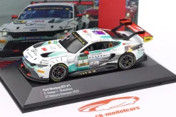 Ford Mustang GT3 #1 ADAC GT Masters Champion 2025 Owega, Wiebelhaus 1:43 Ixo