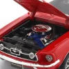Ford Mustang GT Baujahr 1967 rot 1:24 Welly