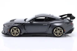 Ford Mustang GTD Baujahr 2025 grau metallic 1:18 Maisto