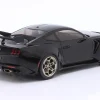 Ford Mustang GTD Baujahr 2025 schwarz 1:18 Ixo