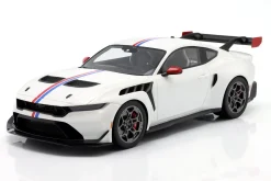 Ford Mustang GTD Spirit of America 2025 weiß 1:18 TrueScale