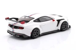 Ford Mustang GTD Spirit of America Baujahr 2025 weiß 1:64 TrueScale