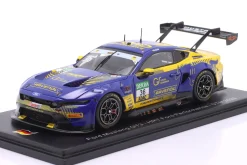 Ford Mustang GT3 #36 DTM 2025 Arjun Maini 1:43 Spark