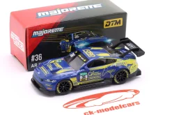 Ford Mustang GT3 #36 DTM 2025 Arjun Maini 1:64 Majorette