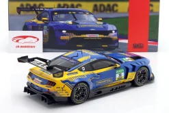Ford Mustang GT3 #36 DTM 2025 Arjun Maini 1:18 Ixo