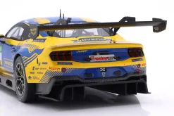 Ford Mustang GT3 #36 DTM 2025 Arjun Maini 1:18 Ixo