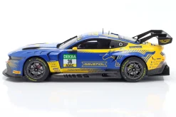 Ford Mustang GT3 #36 DTM 2025 Arjun Maini 1:18 Ixo