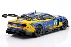 Ford Mustang GT3 #36 DTM 2025 Arjun Maini 1:18 Ixo