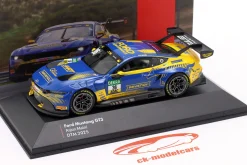 Ford Mustang GT3 #36 DTM 2025 Arjun Maini 1:43 Ixo