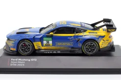 Ford Mustang GT3 #36 DTM 2025 Arjun Maini 1:43 Ixo