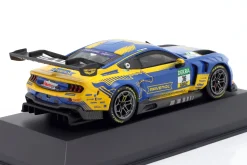 Ford Mustang GT3 #36 DTM 2025 Arjun Maini 1:43 Ixo