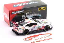 Ford Mustang GT3 #64 DTM 2025 Fabio Scherer 1:64 Majorette