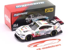 Ford Mustang GT3 #64 DTM 2025 Fabio Scherer 1:64 Majorette