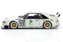Ford Mustang 5.0 GT #33 DTM 1993 Gerd Ruch 1:18 WERK83
