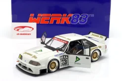 Ford Mustang 5.0 GT #33 DTM 1993 Gerd Ruch 1:18 WERK83