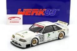 Ford Mustang 5.0 GT #33 DTM 1993 Gerd Ruch 1:18 WERK83