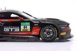 Ford Mustang GT3 #64 DTM Oschersleben 2025 Fabio Scherer 1:18 Ixo