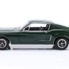 Ford Mustang GT Fastback Bullitt Baujahr 1968 dunkelgrün 1:12 KK-Scale