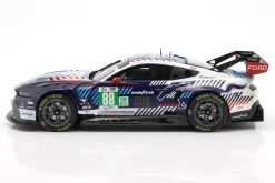 Ford Mustang GT3 #88 24h LeMans 2025 Proton Competition 1:18 Ixo