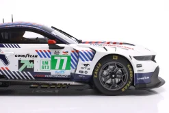Ford Mustang GT3 #77 24h LeMans 2025 Proton Competition 1:18 Ixo