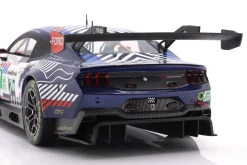 Ford Mustang GT3 #77 24h LeMans 2025 Proton Competition 1:18 Ixo