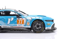 Ford Mustang GT3 #77 24h LeMans 2024 Proton Competition 1:18 Ixo