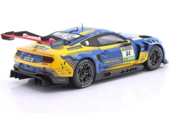Ford Mustang GT3 #64 24h Nürburgring 2025 HRT Ford Performance 1:18 Ixo
