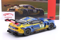 Ford Mustang GT3 #64 24h Nürburgring 2025 HRT Ford Performance 1:18 Ixo