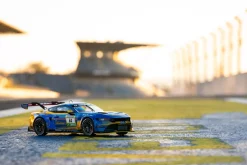 Ford Mustang GT3 #64 24h Nürburgring 2025 HRT Ford Performance 1:18 Ixo