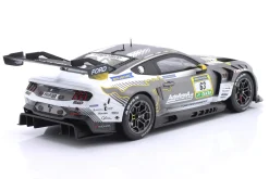 Ford Mustang GT3 #63 24h Nürburgring 2025 HRT Ford Performance 1:18 Ixo