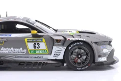 Ford Mustang GT3 #63 24h Nürburgring 2025 HRT Ford Performance 1:18 Ixo