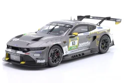 Ford Mustang GT3 #63 24h Nürburgring 2025 HRT Ford Performance 1:18 Ixo