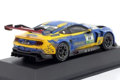 Ford Mustang GT3 #64 24h Nürburgring 2025 HRT Ford Performance 1:43 Ixo