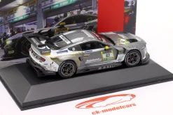 Ford Mustang GT3 #63 24h Nürburgring 2025 HRT Ford Performance 1:43 Ixo