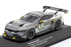 Ford Mustang GT3 #63 24h Nürburgring 2025 HRT Ford Performance 1:43 Ixo