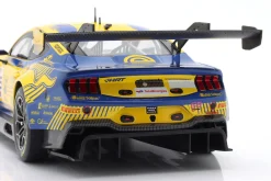 Ford Mustang GT3 #65 24h Spa 2025 HRT Ford Performance 1:18 Ixo