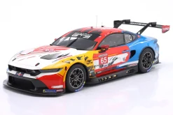 Ford Mustang GT3 #65 Laguna Seca IMSA 2024 Hand, Müller 1:18 TrueScale