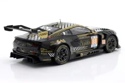 Ford Mustang GT3 #88 3rd LMGT3 24h LeMans 2024 Proton Competition 1:18 Ixo