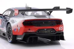 Ford Mustang GT3 #65 Sieger GTD-Pro 24h Daytona 2025 Ford Multimatic Motorsports 1:18 Ixo