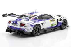 Ford Mustang GT3 #6 Sieger NLS 8 Nürburgring 2025 Stippler, Kolb 1:18 Ixo