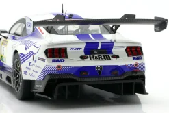 Ford Mustang GT3 #6 Sieger NLS 8 Nürburgring 2025 Stippler, Kolb 1:18 Ixo