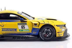 Ford Mustang GT3 #65 4th 24h Nürburgring 2025 HRT Ford Performance 1:18 Ixo