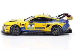 Ford Mustang GT3 #65 4th 24h Nürburgring 2025 HRT Ford Performance 1:18 Ixo